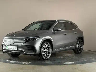 Usado Mercedes EQA250+ AMG Line Premium 139 kW (190 HP) 2023 SUV