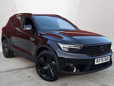 New 2026 Volvo XC40 Plus SUV | £35,995 (Fair price)