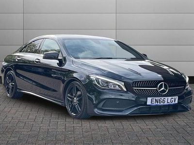 Mercedes CLA180