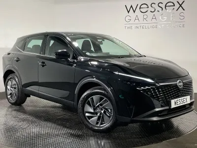 New Nissan Qashqai Acenta Premium 190 HP (139 kW) 2026 SUV