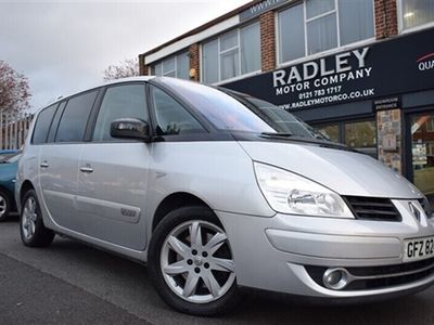 used Renault Grand Espace Grand Espace 2011 (11)2.0 dCi Dynamique TomTom Initiale Lux Auto