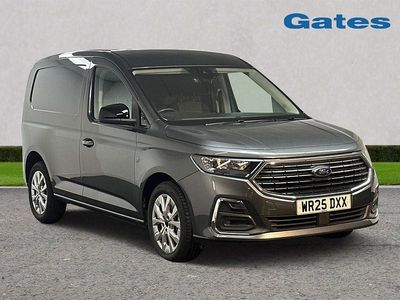 Used Ford Transit Connect Limited 2025 Grey MPV