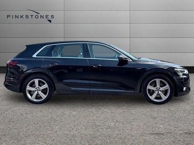 Used Audi e-tron Business 71 kW (97 HP) 2020 SUV