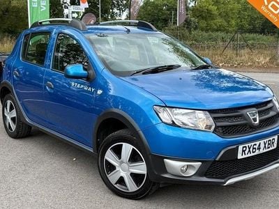 Used 2014 Dacia Sandero Ambiance | £2,995 (Fair price)