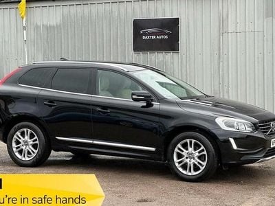 Used Volvo XC60 SE Lux 190 HP (139 kW) 2015 SUV