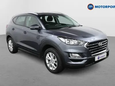 Usado Hyundai Tucson