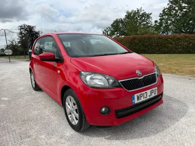 Used Skoda Citigo