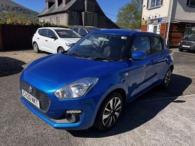 Usado Suzuki Swift