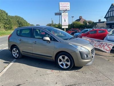 used Peugeot 3008 HDI ACTIVE Hatchback