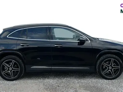 Used Mercedes GLA250 Executive 218 HP (160 kW) 2025 Cosmos black metallic SUV