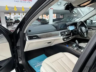 Used BMW 520