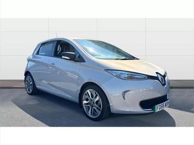 Renault Zoe