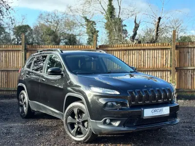 Used Jeep Cherokee