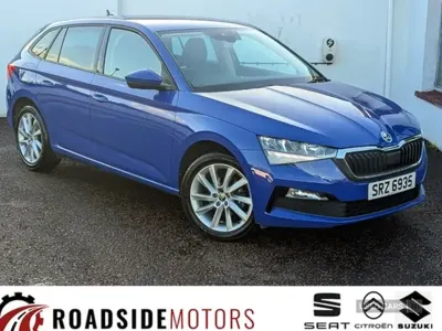 Used Skoda 110 R