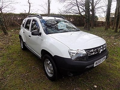 used Dacia Duster 1.6 Access 5dr 4X4