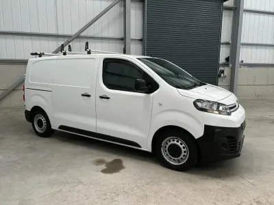 Used Citroën Dispatch