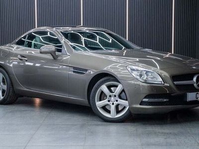 Mercedes SLK250