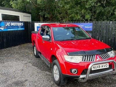 Mitsubishi L200