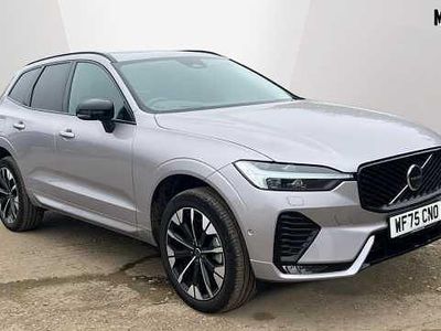 Used Volvo XC60 Ultra 250 HP (183 kW) 2025 Silver SUV