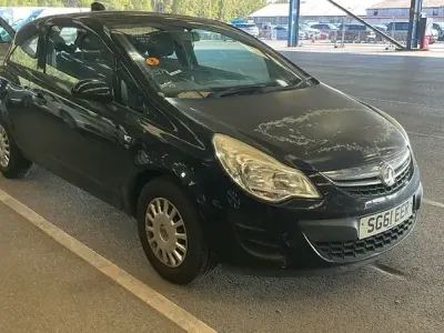 Used Vauxhall Corsa