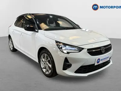 Gebraucht Vauxhall Corsa SRi 101 PS (74 kW) 2020 Weiß Kleinwagen
