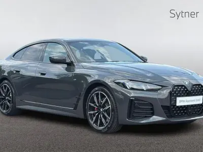 Used BMW 420 Gran Coupé M Sport 181 HP (133 kW) 2026 Grey Coupe