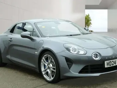 Used Alpine A110