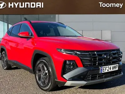 Second-hand Hyundai Tucson Premium 215 CP (158 kW) 2025 SUV