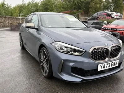 Used BMW M135