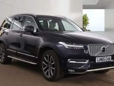 Used Volvo XC90