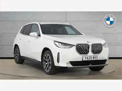 Used BMW X3