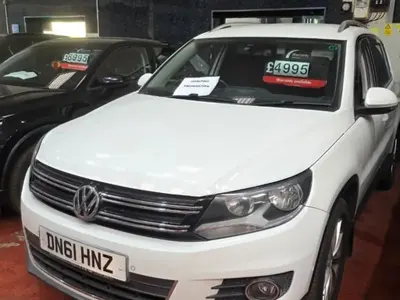 Used VW Tiguan