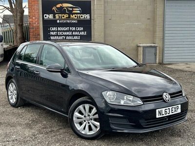 used VW Golf 2.0 TDI SE 5dr