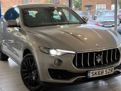 Used Maserati Levante 275 HP (202 kW) 2020 SUV