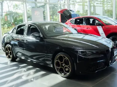 Used Alfa Romeo Giulia