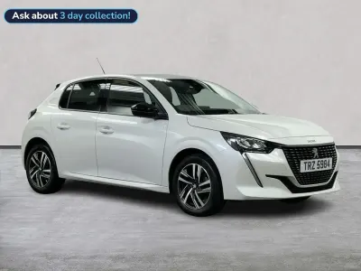 Used Peugeot 208