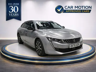 Used Peugeot 508