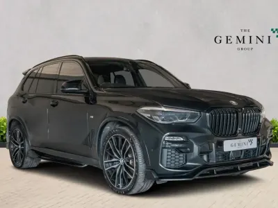 Używany BMW X5 M Sport 2019 Czarny SUV