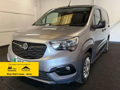 Used Vauxhall Combo