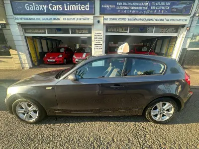 Used BMW 116