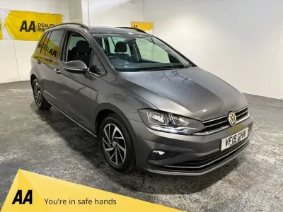 Used VW Golf Sportsvan