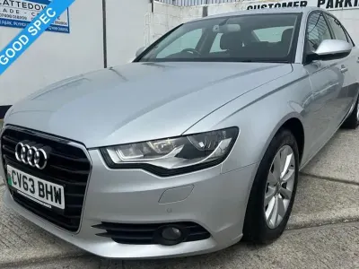 Used Audi A6