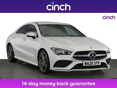 Mercedes CLA220