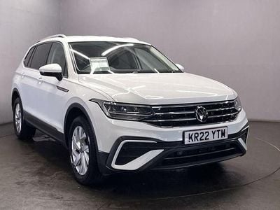 VW Tiguan Allspace