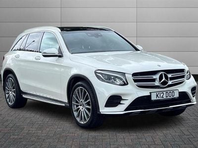 Mercedes GLC220