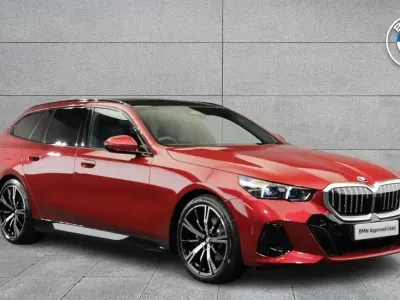 Used BMW 520