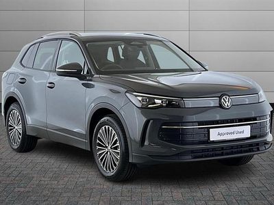 New VW Tiguan Match 150 HP (110 kW) 2026 Dolphin grey SUV