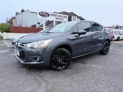 Used Citroën DS4 2013 Grey Hatchback