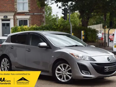 Used Mazda 3