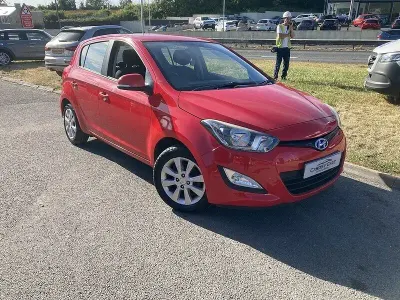 Used Hyundai i20